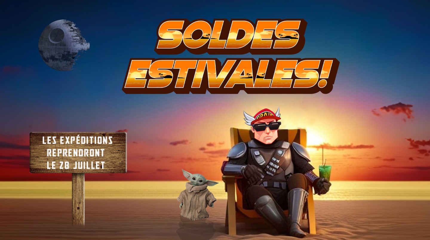 Les expéditions reprendront le 28 juillet 
